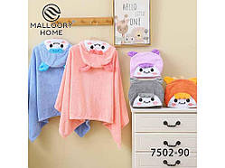 Рушник 70*140 мікрофібра арт.7502 ТМ MALLORY HOME