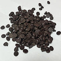 Темний шоколад в калетах 53,6 % Callebaut 100 гр фасування