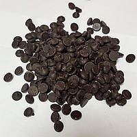 Темний шоколад в калетах 53,6 % Callebaut 500 гр фасування