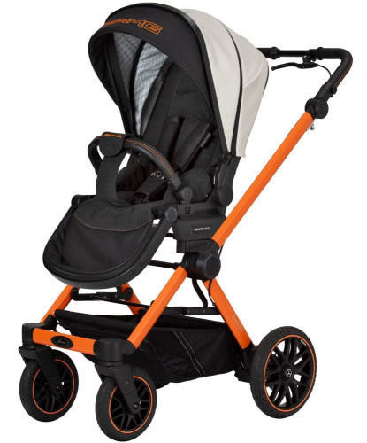 Коляска 2 в 1 Hartan AMG GT² Mercedes Benz Collection 2025 Коляска 2 в 1 Hartan AMG GT² Mercedes Benz Collection 2025