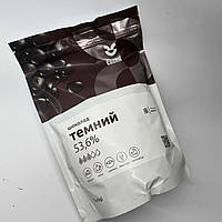 Темний шоколад в калетах 53,6 % Callebaut 1 кг