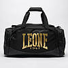 Спортивна сумка Leone AC966 DNA DUFFEL Black (75л.), фото 2
