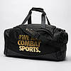 Спортивна сумка Leone AC966 DNA DUFFEL Black (75л.), фото 6