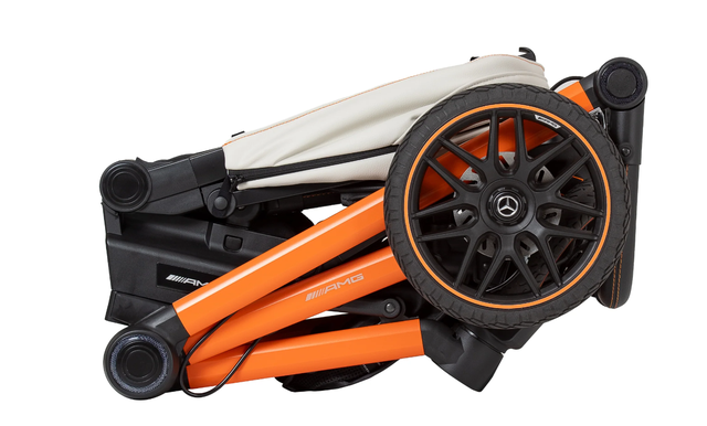 Коляска 2 в 1 Hartan AMG GT² Mercedes Benz Collection 2025 Коляска 2 в 1 Hartan AMG GT² Mercedes Benz Collection 2025