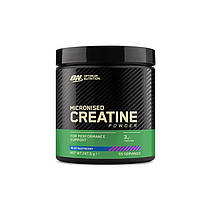 Вперше на ринку України креатин від Optimum Nutrition - Європа Creatine Micronised 247g (Blue raspberry).Купуй креатин зі смаком від Optimum Nutrition - Europe на сайті https://maxmuscle.in.ua/ua/
