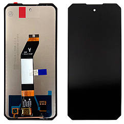 Дисплей (екран) Oukitel F150 Air 1, F150 Air 1 Pro, F150 B1, F150 B1 Pro, F150 B2 з тачскріном (AAAA)