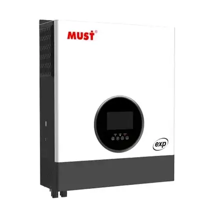 Гібридний сонячний інвертор Must Must PH19-10048-EXP, 10кВт, 2-MPPT (функція роботи без АКБ, WiFi,продаж надлишків), фото 1