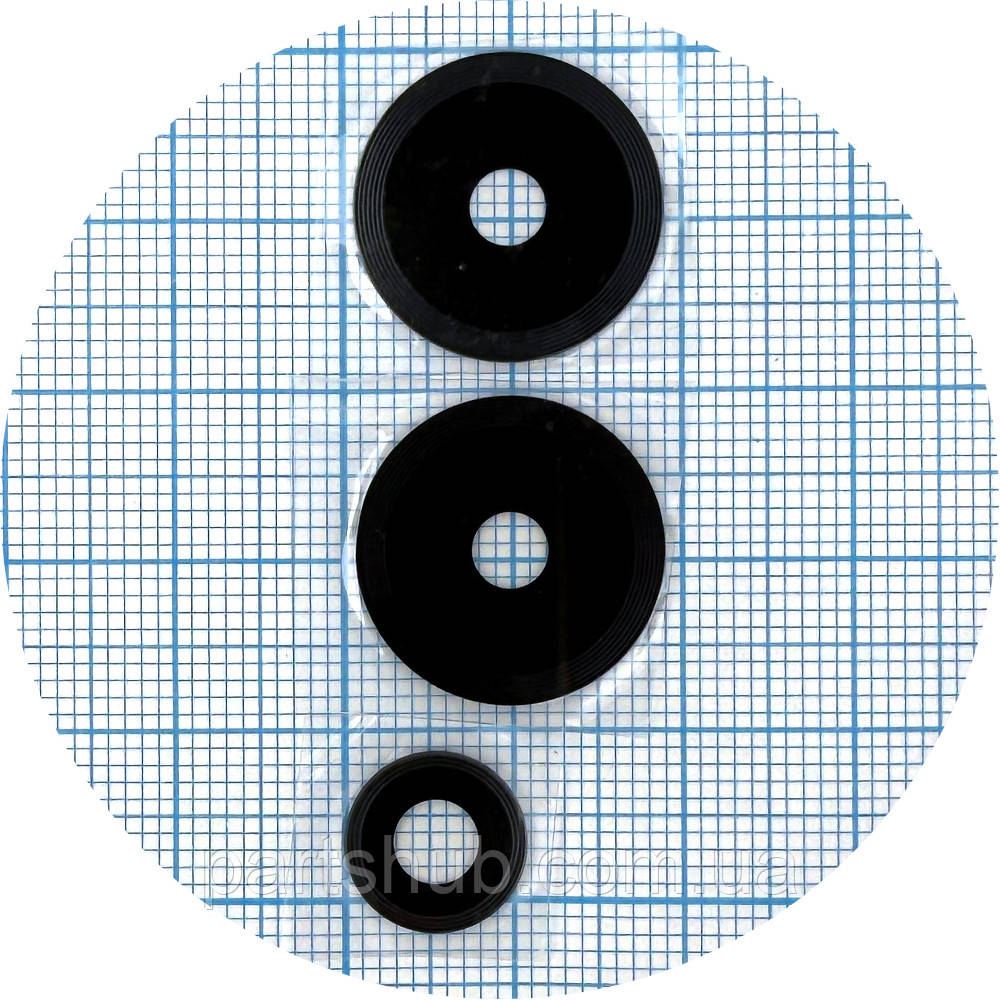 Скло камери Infinix Hot 30 Play NFC (комплект 3 шт), фото 1