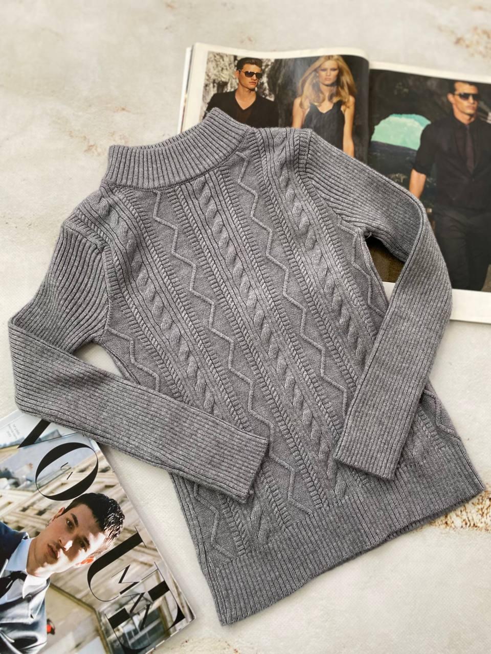 Гольф унісекс Сірий 2212, 146, J.B.N, Сірий, Для дівчаток, Осінь Зима, 104, фото 1