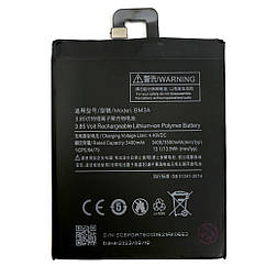 Батарея (акумулятор) Xiaomi BM3A оригінал Китай Mi Note 3 MCE8 3300 mAh