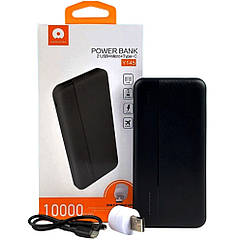 Power Bank Павербанк WUW Y136 2USB+Micro Night light 10000mAh