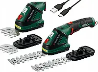 Акумуляторні садові ножиці тример Parkside (PGSA 4 B3)