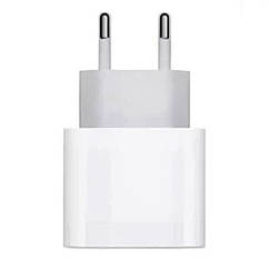 Мережевий адаптер Apple iPhone Power Adapter 20W Type-C MHJ83ZM/A
