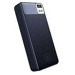 Power Bank Павербанк WUW Y125 PD 22.5W USB+Type-C+Micro 20000mAh