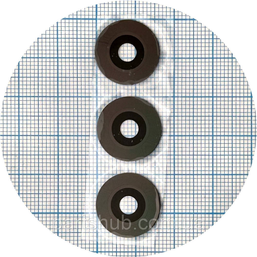 Скло камери Realme C63 4G (комплект 3 шт), фото 1