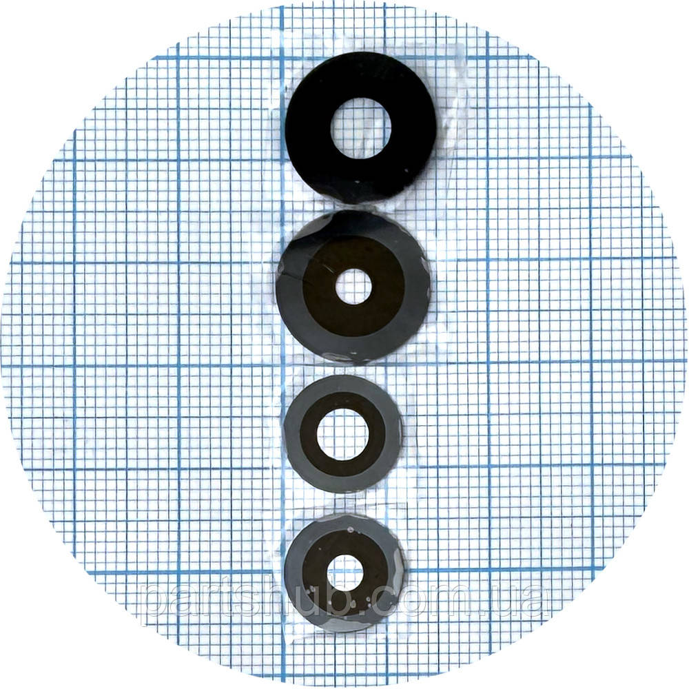 Скло камери Infinix Note 30 Pro (комплект 4 шт), фото 1