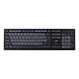 Комплект Genius KM-8200 Wireless UA Black (31340003428), фото 5