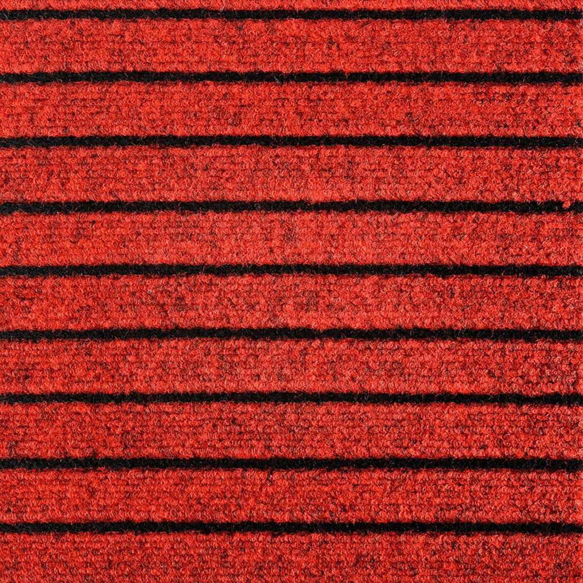 Самоклеюча плитка 30х30см 4.5мм під ковролін бургунді кавролін