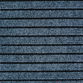 Самоклеюча плитка 30х30см 4.5мм під ковролін синій кавролін