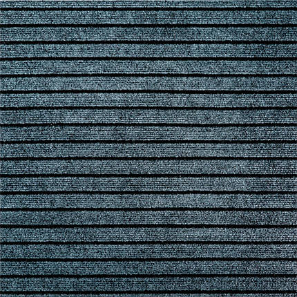 Самоклеюча плитка 60х60см 4.5мм під ковролін синьо-сірий кавролін, фото 1