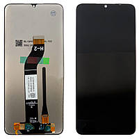 Дисплей Xiaomi Redmi 13C, Poco C65 з тачскріном (версія H-2 AAAA)