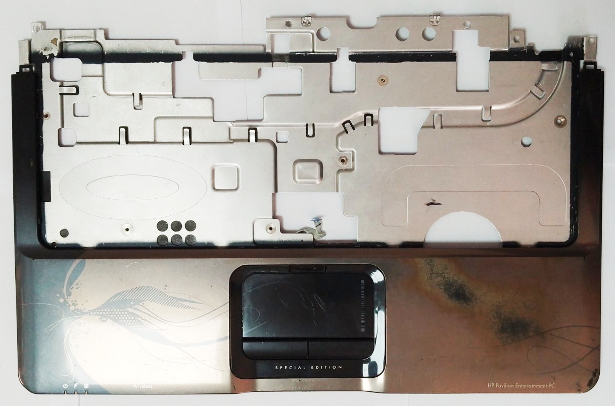 Топкейс HP Pavilion DV2000 DV2500 б.в.ф