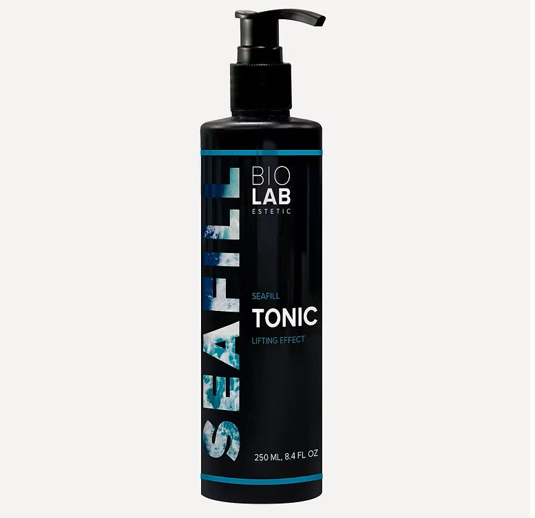 Тонік з ліфтинговим ефектом SEAFILL Tonic with a lifting effect SEAFILL BIOLAB Estetic, 250 мл