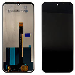 Дисплей (екран) Oukitel WP22, WP26 з тачскріном (AAAA)