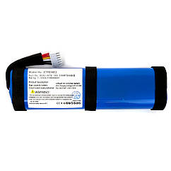 Батарея (акумулятор) JBL Sun-Inte-103 Xtreme 2 (оригінал Китай 6800 mAh)