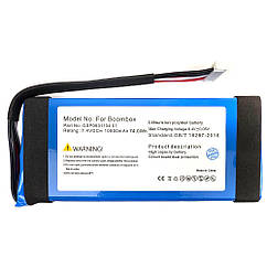 Батарея (акумулятор) JBL GSP0931134 01 Boombox (оригінал Китай 10000 mAh)