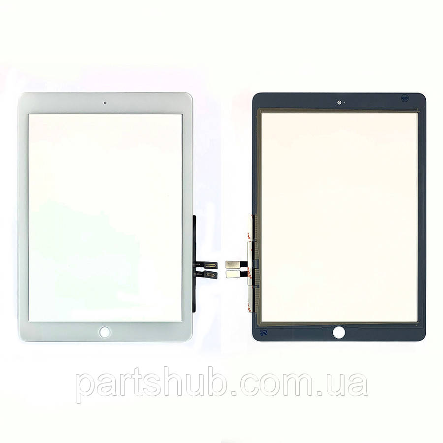 Тачскрін Apple iPad 9.7" 2018 A1893 A1954, iPad 6 (білий оригінал Китай), фото 1