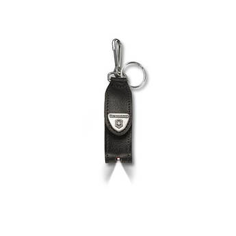 Чохол на пояс з карабіном Victorinox чорний 4.0515