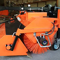 Щітка для вилочного навантажувача