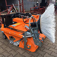 Щітка підмітальна на вилочний навантажувач Linde