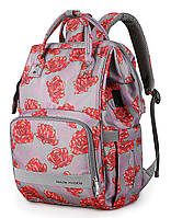 Рюкзак на коляску для мами Mark Ryden Supermom MR8703 (Червоний)