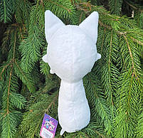 М'яка іграшка Венда Спрункі Sprunki Incredibox Біла кішка 30*16*9 см (00517-87), фото 3