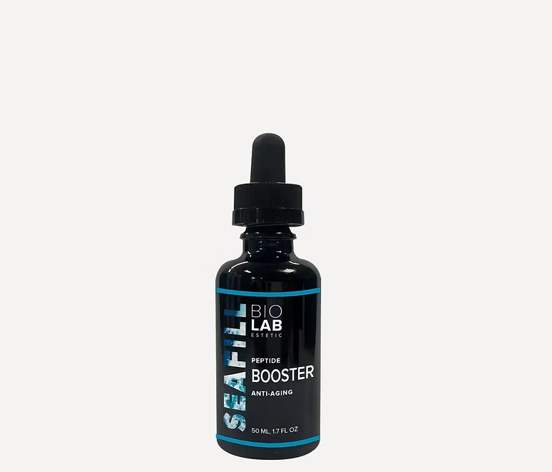 Антивіковий Бустер Anti-aging Booster Peptide BIOLAB Estetic, 50 мл