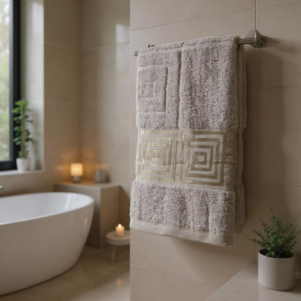 Полотенце махровое, банное Полотенце махровое, банное