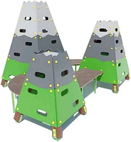 Ігровий комплекс "Гірський хребет" DIO773