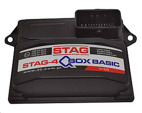 Блок керування Stag-4 QBox Basiс 4 циліндри (оригінал)