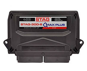 Блок керування STAG-300 Q-Max Plus 6 циліндри (оригінал)