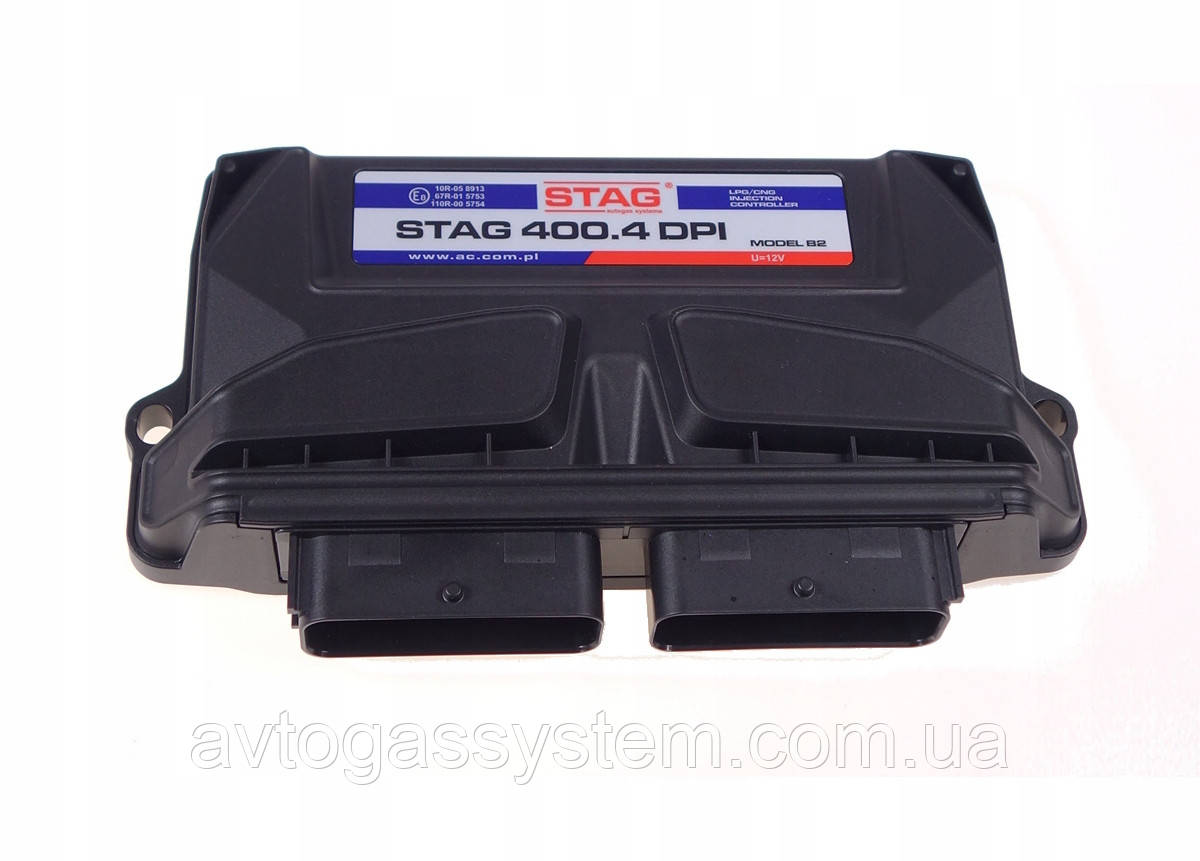 Блок керування Stag-400 DPI (4 ц.) ver.B3 (оригінал), фото 1