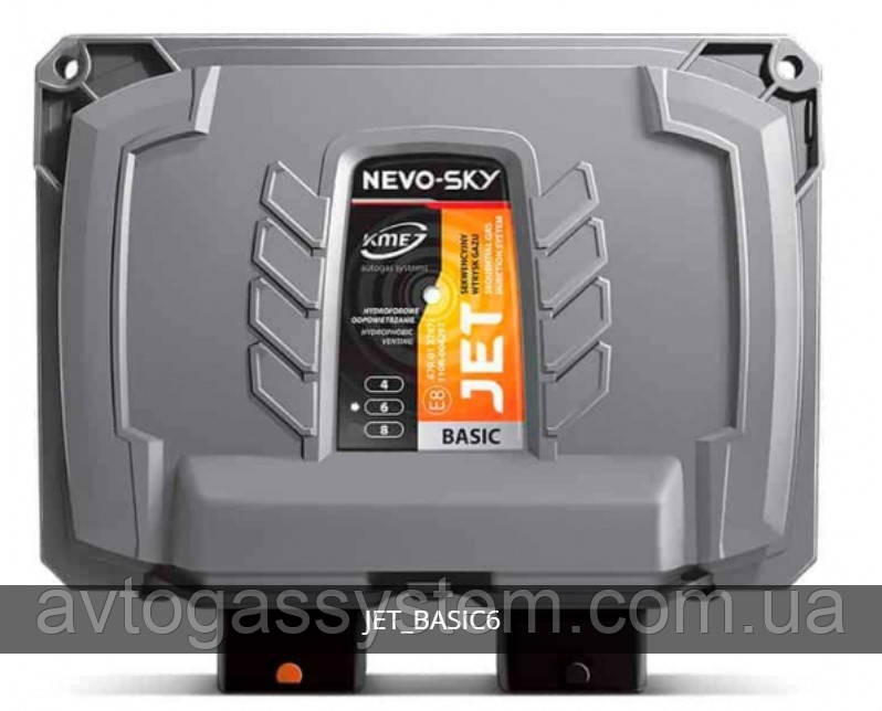 Блок керування KME Nevo Sky Jet Basic для 6 цил. (оригінал), фото 1