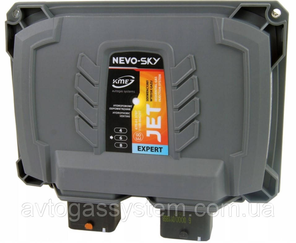 Блок керування KME Nevo Sky Jet Expert для 6 цил. (оригінал), фото 1