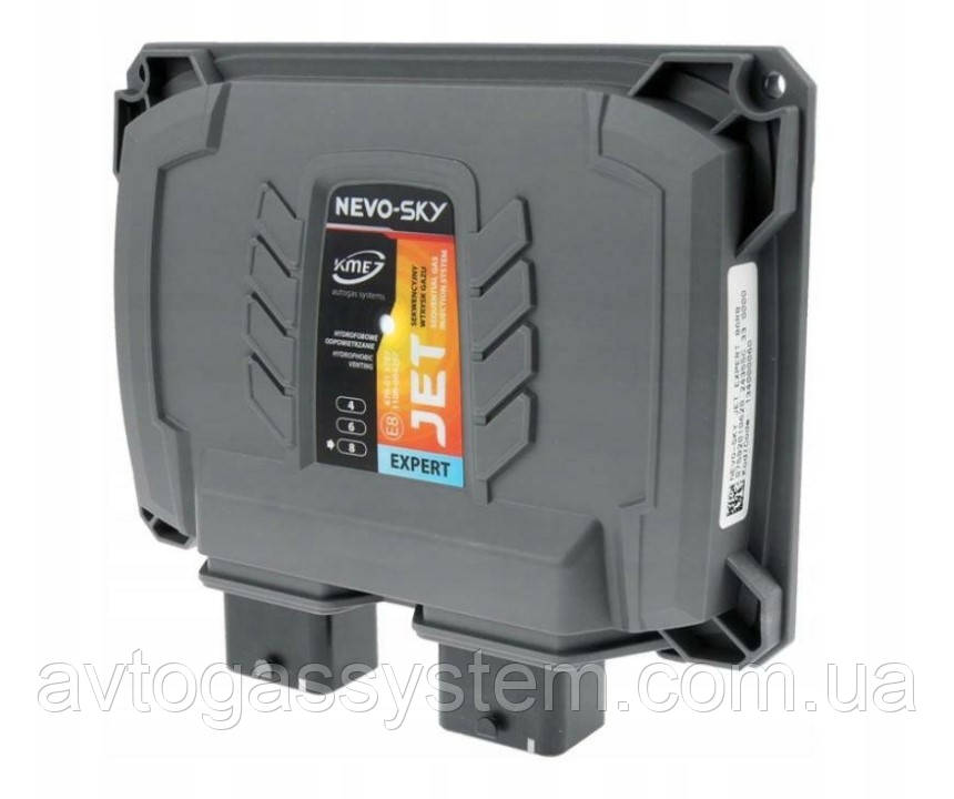 Блок керування KME Nevo Sky Jet Expert для 8 цил. (оригінал)