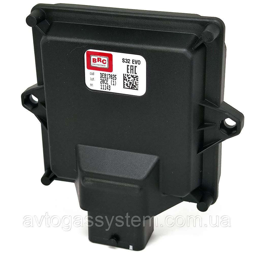 Блок керування BRC Sequent 32 OBD для 4 цил. (оригінал)