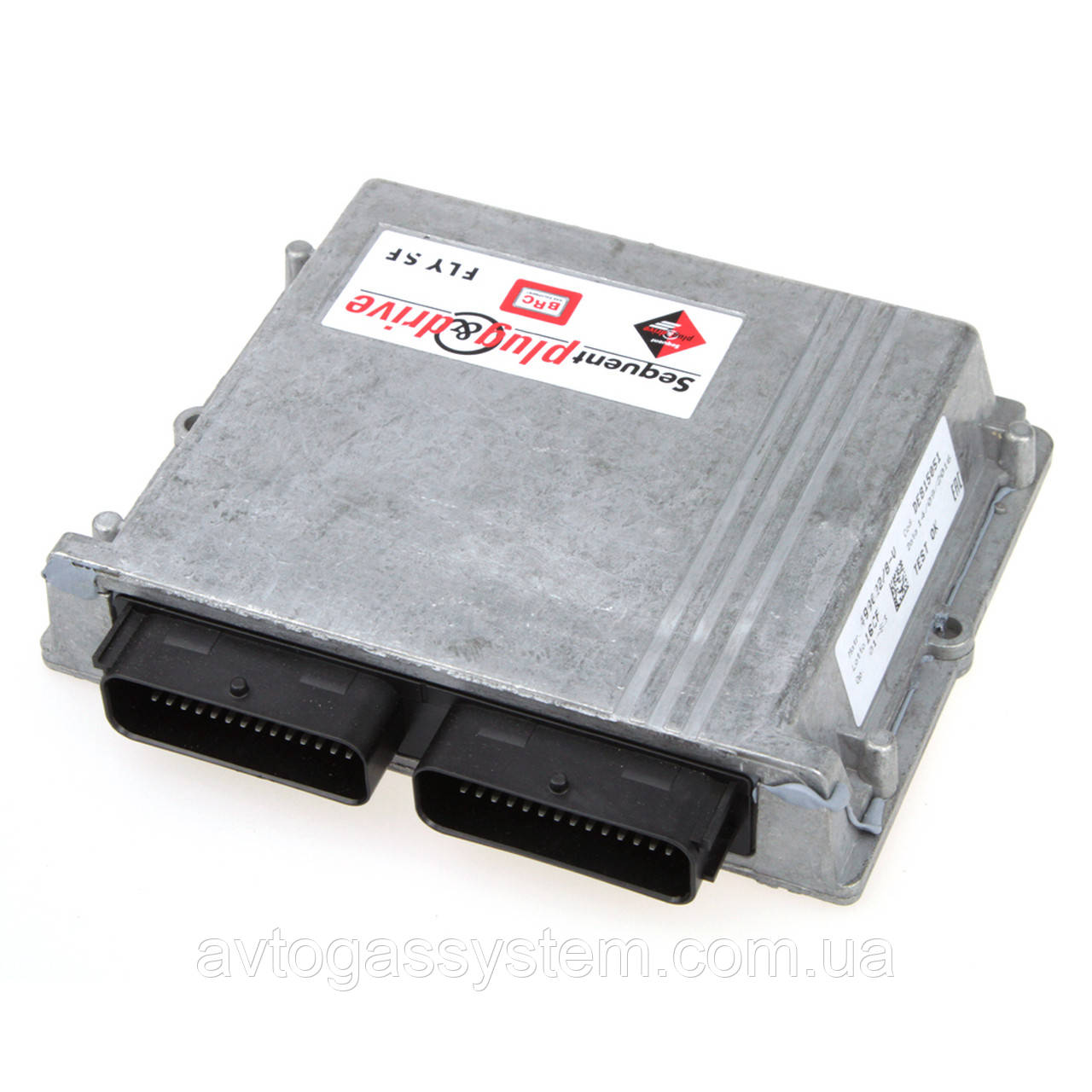 Блок керування BRC Sequent 456 (оригінал)
