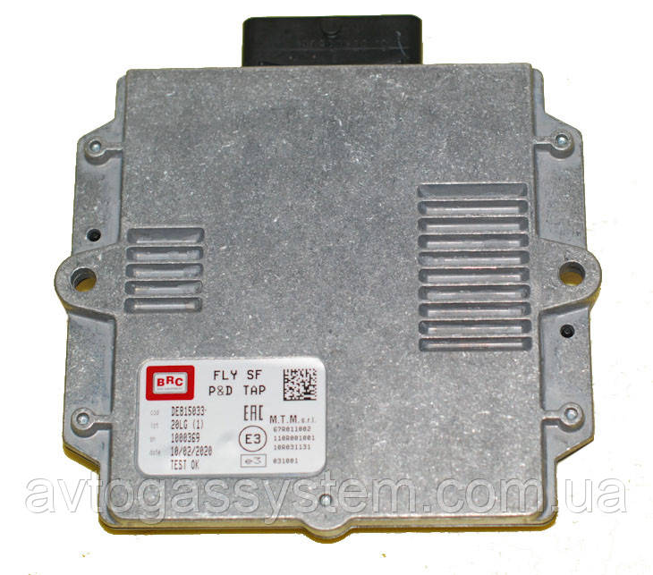 Блок керування BRC Sequent Plug&Drive MY10 4 цил. (оригінал), фото 1
