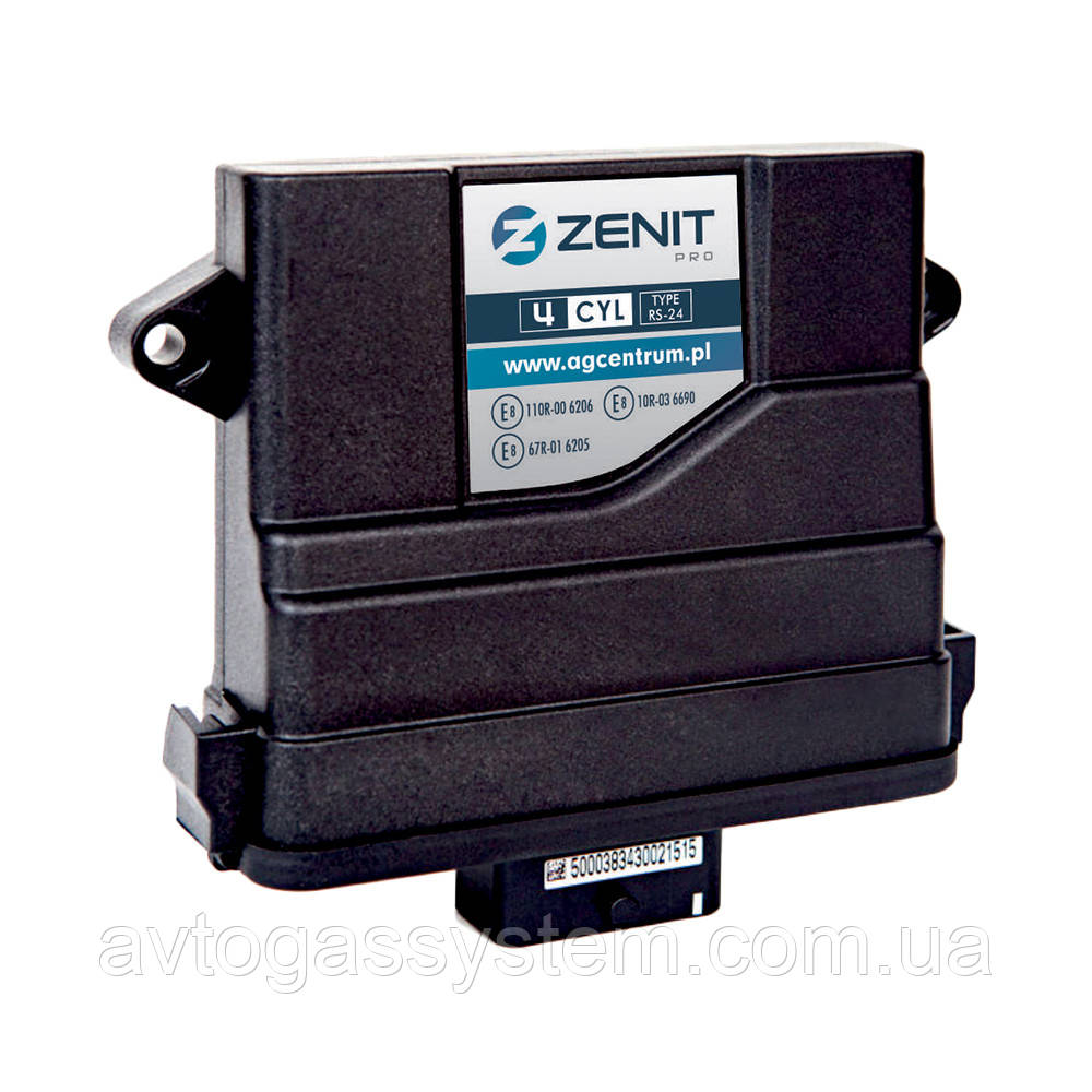 Блок керування Zenit PRO 8 цил. (оригінал)