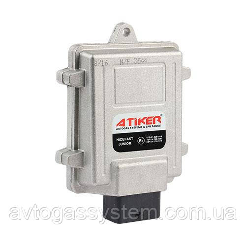 Блок керування Atiker NiceFast Junior 4 цил. (оригінал)